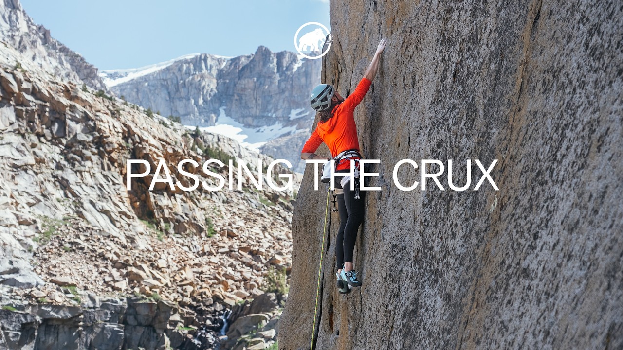 The Future of Climbing is Female | Passing The Crux | Full Film