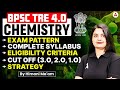 BPSC TRE 4.0 Chemistry Syllabus/ Exam Pattern/ Eligibility/ Previous Year Cut Off Complete Details
