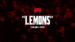 [FREE] Mozzy x Celly Ru Type Beat 2020 - "Lemons" (Prod. by Juce)