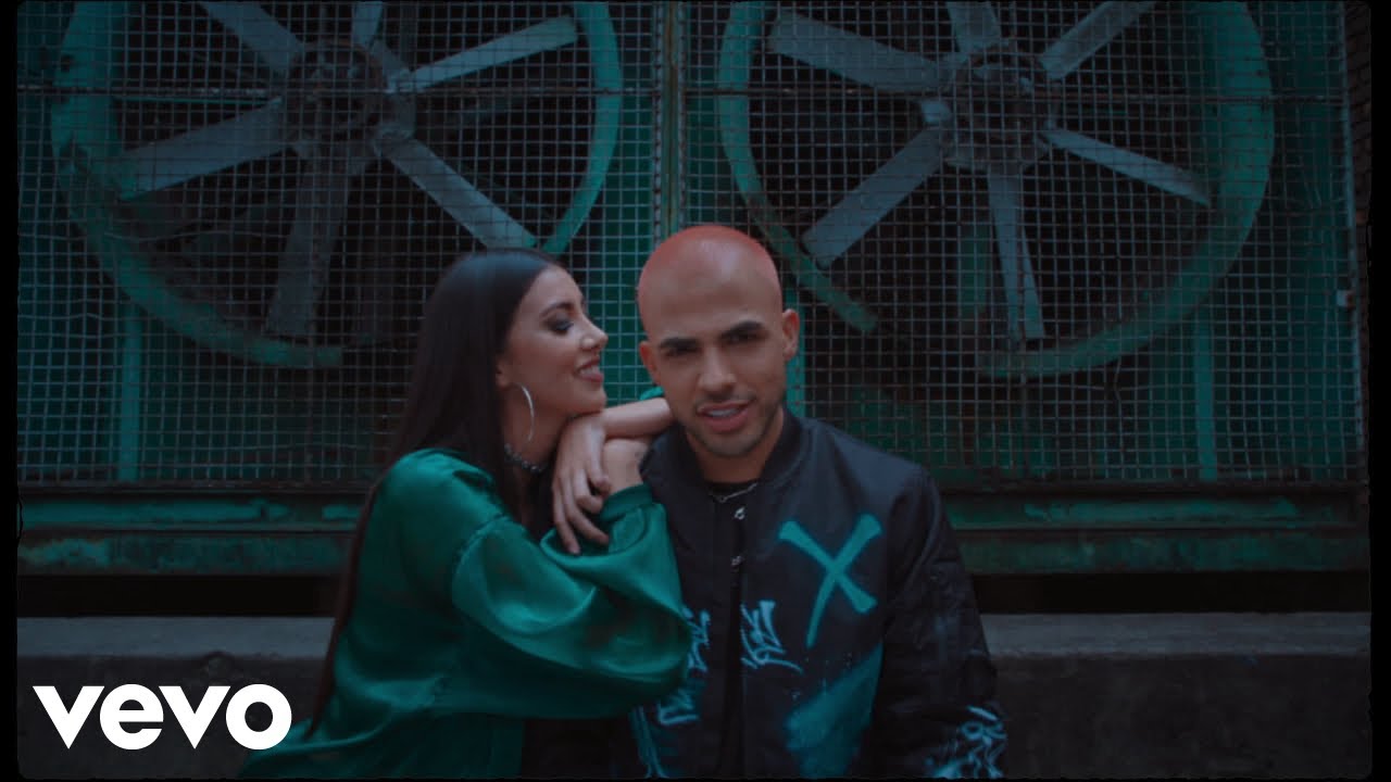 Juan Palau - Vegana (Official Video)