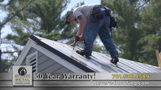ReveredMetalRoofing TV30V1