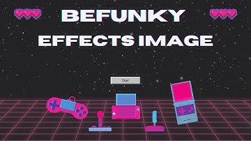 MimzNeVlog | Befunky image