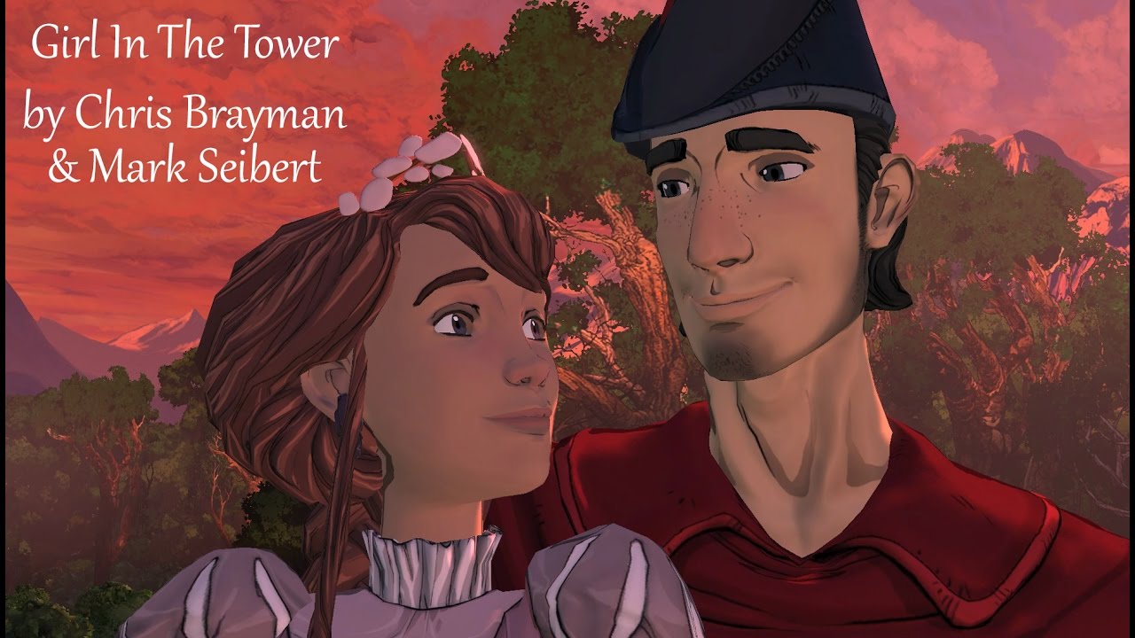 King's Quest - Girl in the Tower