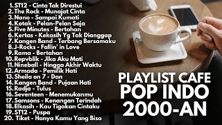 Download Lagu LAGU CAFE AKUSTIK 2000-AN BAND HITS POP INDONESIA NOSTALGIA | Playlist Full Album Pagi Hari MP3 Download Lagu LAGU CAFE AKUSTIK 2000-AN BAND HITS POP INDONESIA NOSTALGIA | Playlist Full Album Pagi Hari MP3