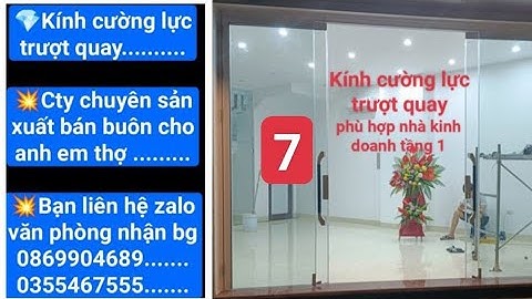 #cửa kính cường lực //2023 chuyên sản xuất bán tại xưởng cho anh em thợ mua về tự lắp