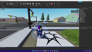 HOW TO USE THE WORLD OPTIONS TO CHANGE JUMPPOWER AND WALKSPEED IN YOUR ROBLOX GAME (ROBLOX STUDIO)