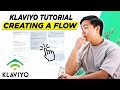 How To Create a Flow on Klaviyo for Beginners in 2021 | Step-By-Step Tutorial