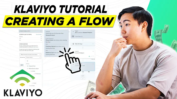 Master Klaviyo Flow Creation: Step-by-Step Tutorial