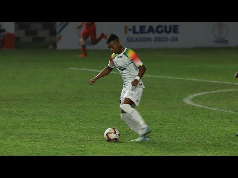 I-League 2023-24: TRAU FC vs Aizawl FC