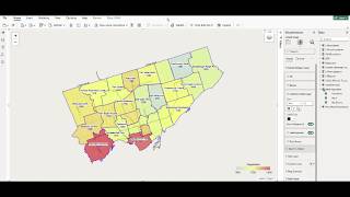Create a Custom Map in Power BI
