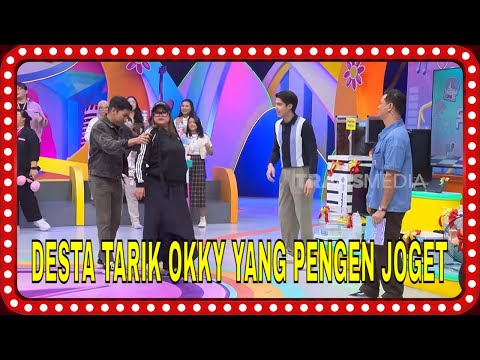Andre Bentuk Girlband PAPION | BTS (03/01/26) Part 2