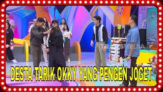 LEMPAR-LEMPARAN SOAL YANG BIKIN PERPECAHAN | ARISAN BEST MOMENT (03/01/26)