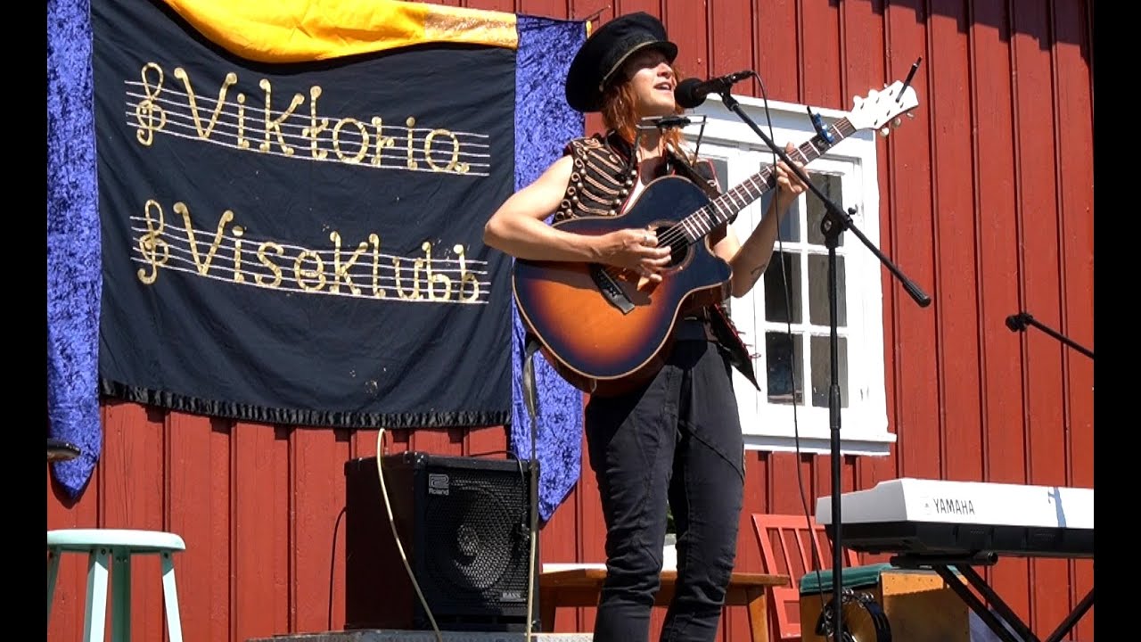 Elona Planman på Viser Ved Vannet 2024