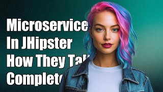How Microservices Communicate in JHipster: A Complete Guide