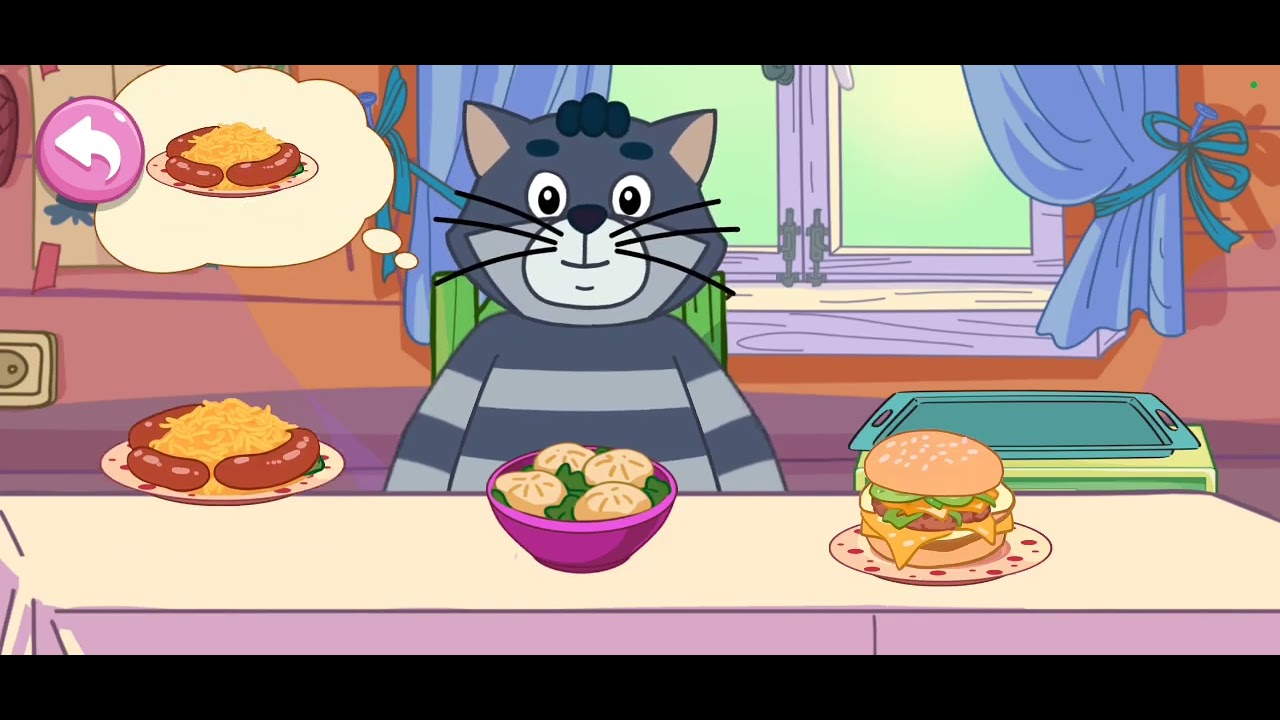 Почемучка lvl8 