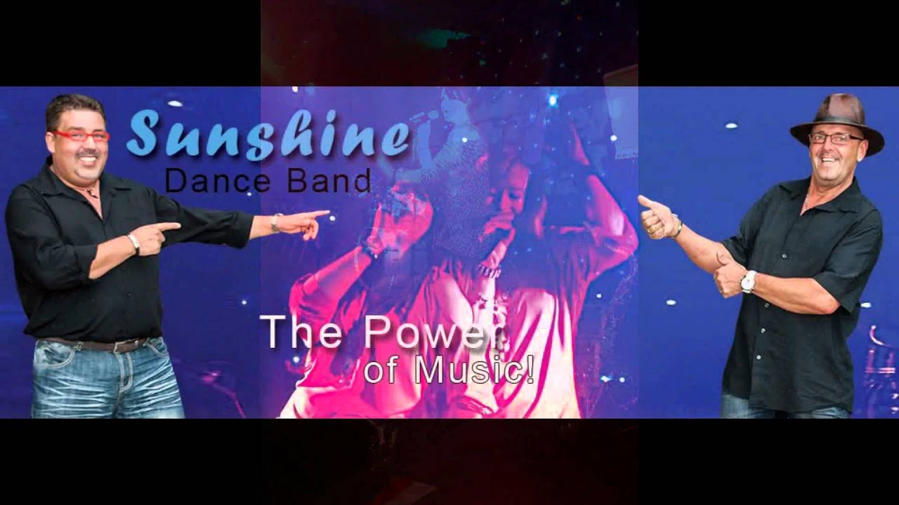 Sunshine Dance Band Tequila Sunrise YouTube