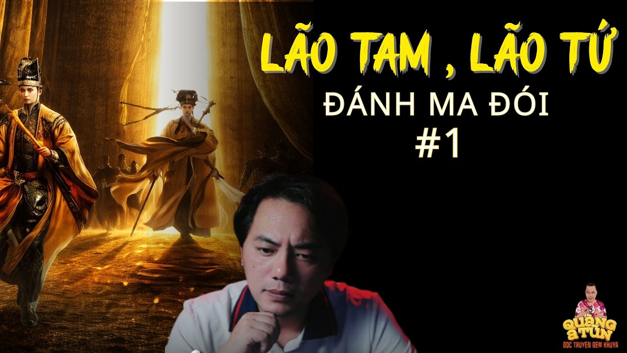 TRUYỆN MA QUÀNG A TŨN 2026 : LÃO TAM LÃO TỨ ĐÁNH MA ĐÓI #1 - CHUYỆN MA LÀNG QUÊ - CHUYỆN MA PHÁP SƯ