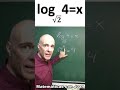 Cálculo del Valor del Logaritmo de Cuatro en Base Raíz de Dos