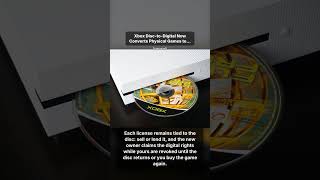 Xbox Disc-to-Digital Now Converts Physical Games to Digital Licenses
