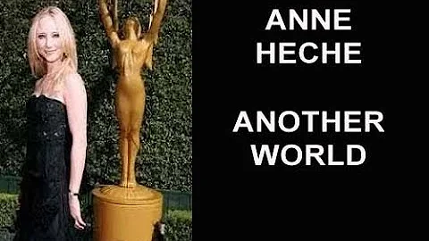Anne Heche 1991 Daytime Emmy Reel | Another World ...