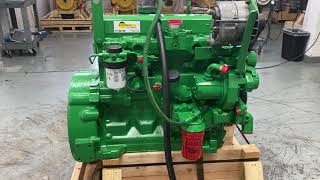 John Deere Serial Number by Diesel Sales