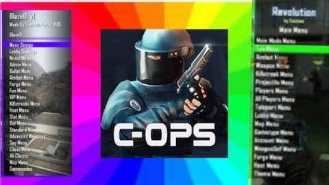 New Critical ops mod menu (6.6.6/Dowwnload)