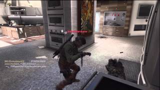 Black Ops 2 Game Fail: DIED BY FLASH GRENADE