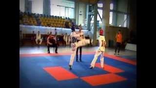 taekwondo  ARM-GEO  henry badalyan shukakidze merab