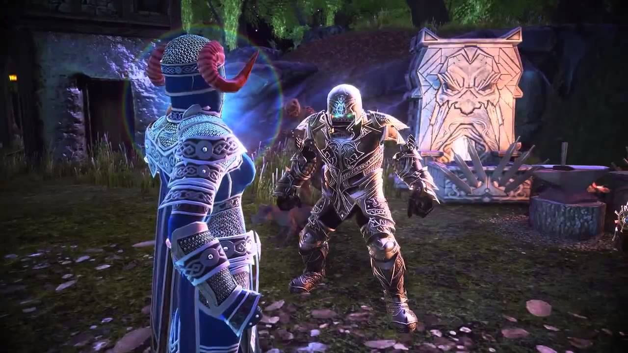 NEVERWINTER Foundry Spotlight - Tower District Travails