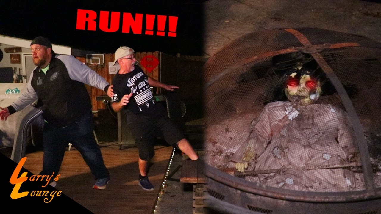 Лучший страшный розыгрыш всех времен!!