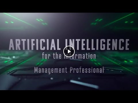 Course Overview -  Practical AI for the Information Professional