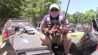 Castaway Rods:  Invicta Series with Bill Lowen