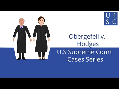 Obergefell v. Hodges (2015): سری پرونده های دادگاه عالی | آکادمی 4 تغییر اجتماعی