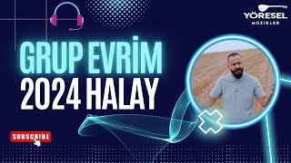 Grup Evrim - Delilo Halay T-Rap Yeni 2024 !!
