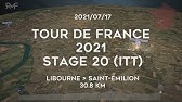 Parcours General Ethias Tour De Wallonie 2021 Youtube
