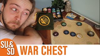 War Chest Review - A Bubbling Vat of Consequence Soup