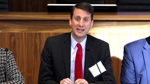 FTC Hearing: Antitrust Analysis of Data - November 7, 2018 - Session 1