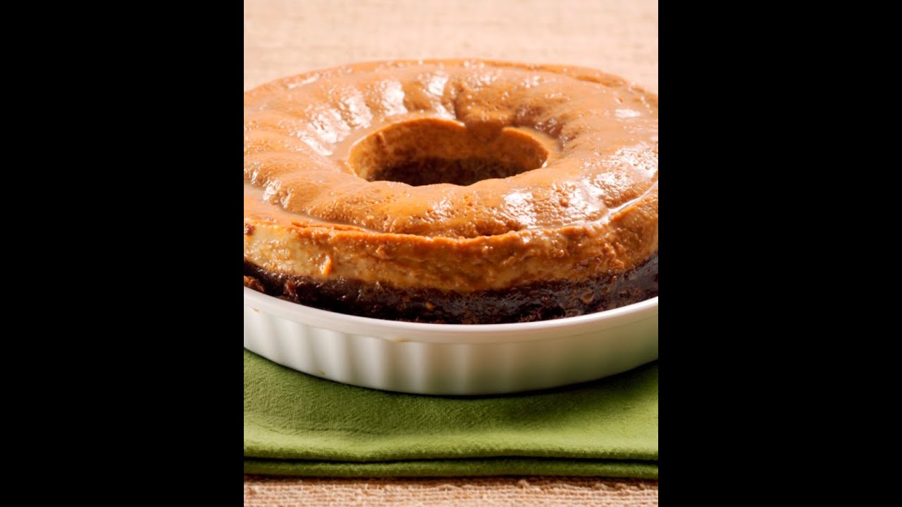 Pastel Imposible - Impossible Cake