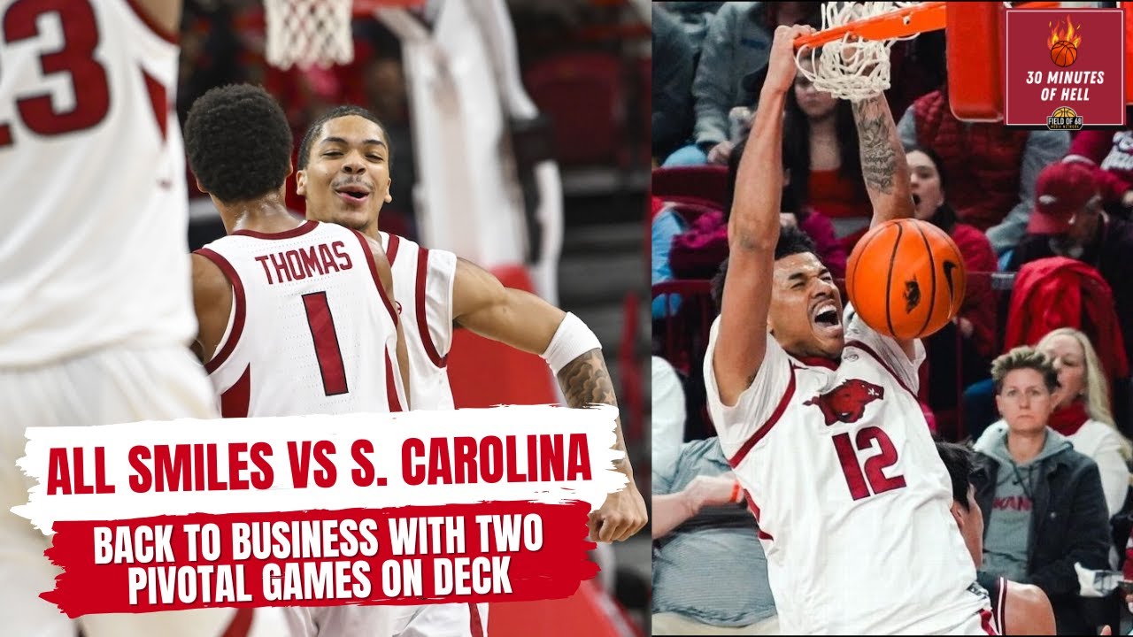 Fun Night in Fayetteville, Tough Road Ahead