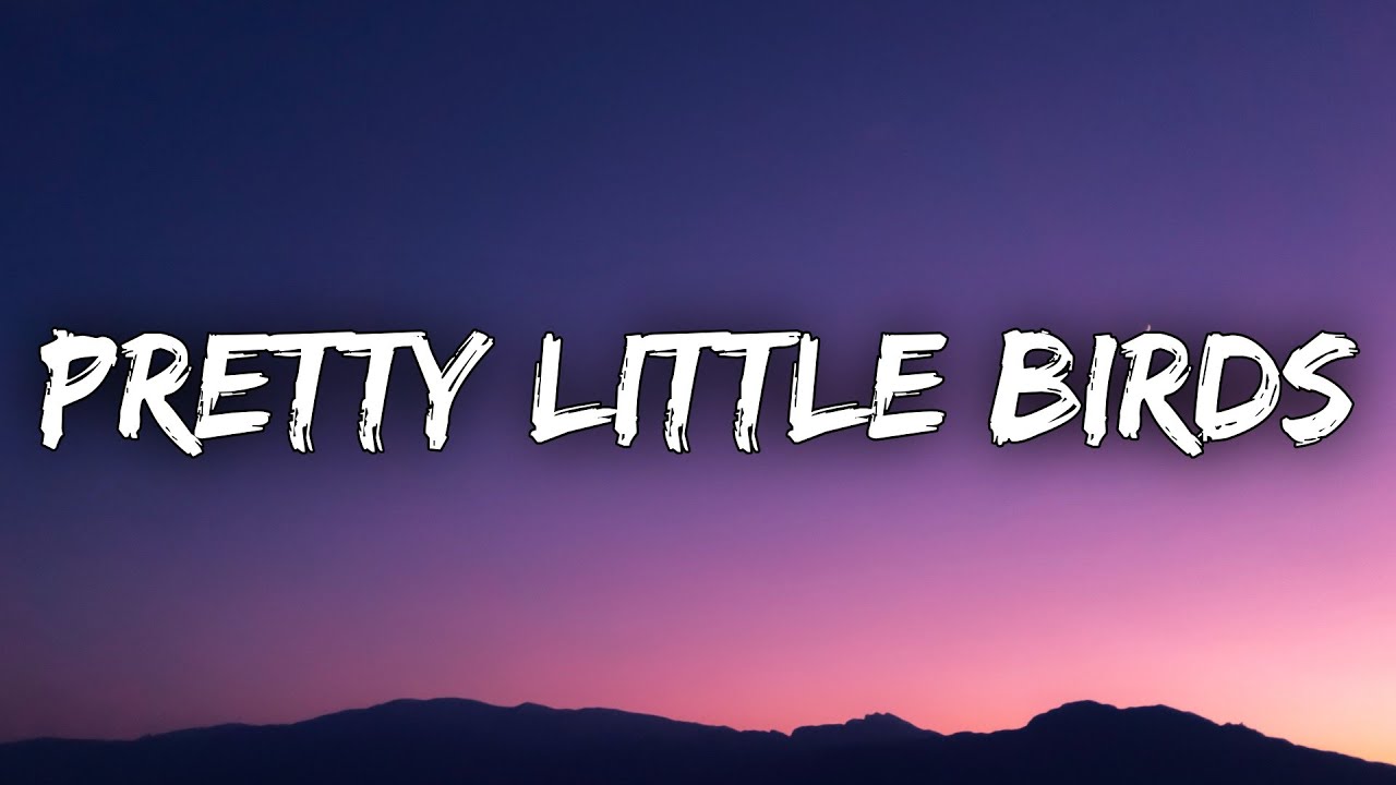 SZA - Pretty Little Birds (Lyrics) ft. Isaiah Rashad