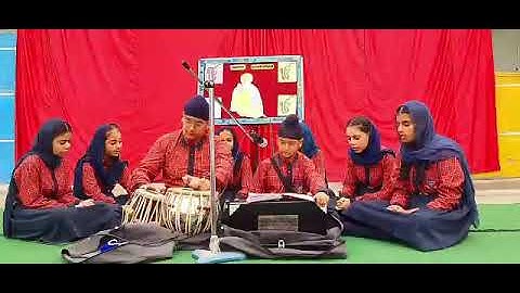 SHABAD KIRTAN by students | BIRTH ANNIVERSARY OF GURU NANAK DEV JI | BHS MILLENNIUM SCHOOL