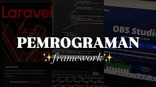 PERTEMUAN 9-PEMROGRAMAN FRAMEWORK