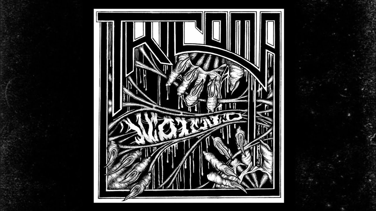 Tricoma - Wound (Full Album) 2025