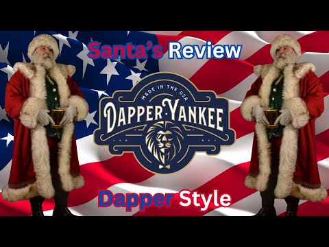 Santa S Review Dapper Yankee Humidor