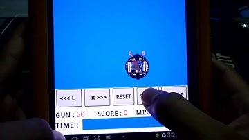 game battle by appinventor