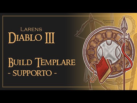 Video: Suggerimenti Per Diablo 3 Crusader: Statistiche, Miglior Seguace, Gemme Di Classe, Ingranaggi, Guida Paragon