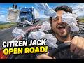 LAUNDRY ANYONE?! MICHAEL MALUL CITIZEN JACK OPEN ROAD EDP