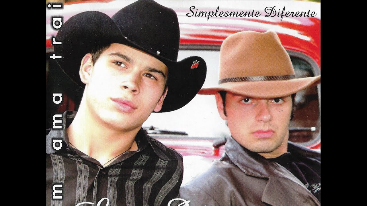 Leon Júnior & Gianuzzi - Eu Não Deixei Você Partir