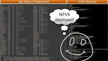JOID Deployed NFVi - OpenStack