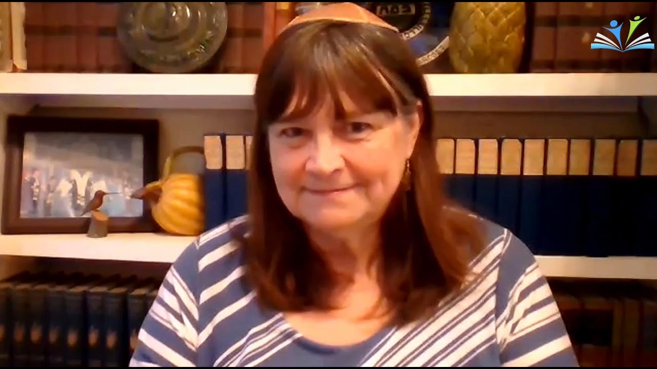 Maggidah Jessie Kerr-Whitt - Turn Your Shoes Around!